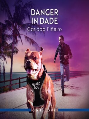 cover image of Danger In Dade